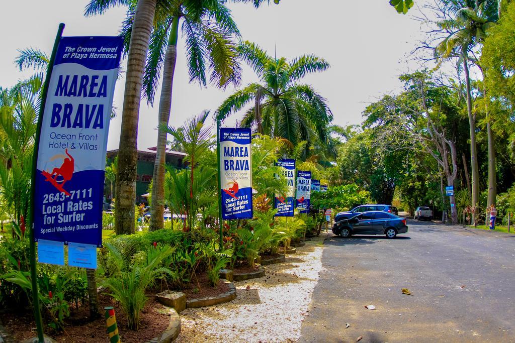 Marea Brava Hotel Jaco Luaran gambar
