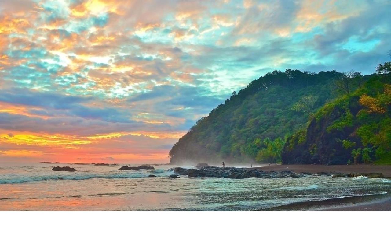 Marea Brava Hotel Jaco Luaran gambar