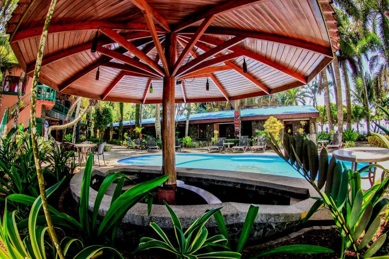 Marea Brava Hotel Jaco Luaran gambar